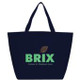  YaYa Budget Non-Woven Shopper Tote 