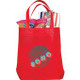  Challenger Non-Woven Shopper Tote 