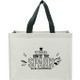 RPET Laminated Matte Shopper Tote
