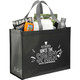 RPET Laminated Matte Shopper Tote