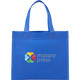 Mini Non-Woven Heat Sealed Tote