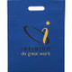  Large Freedom Heat Seal Non-Woven Tote 