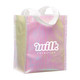 Iridescent Non-Woven Gift Tote