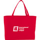 Big Boy Non-Woven Shopper Tote
