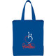  Liberty Heat Seal Non-Woven Grocery Tote 