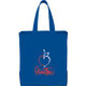  Liberty Heat Seal Non-Woven Grocery Tote 