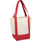  Lighthouse Mini Non-Woven Tote 