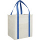 Neptune Recycled Non-Woven Grocery Tote
