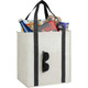  Neptune Recycled Non-Woven Grocery Tote 