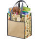 Big Grocery Vintage Laminated Non-Woven Tote