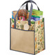  Big Grocery Vintage Laminated Non-Woven Tote 