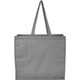 4oz Recycled Cotton Shopper Tote with Laminated