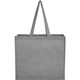 4oz Recycled Cotton Shopper Tote with Laminated