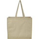 4oz Recycled Cotton Shopper Tote with Laminated