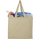 4oz Recycled Cotton Shopper Tote with Laminated
