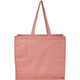 4oz Recycled Cotton Shopper Tote with Laminated