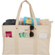  FEED Organic Cotton Large Market Tote 