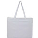 Striped Pacific Recycled Cotton Shopper Tote