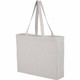 Striped Pacific Recycled Cotton Shopper Tote