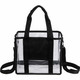 Small Clear Stadium Tote