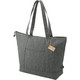 Vila Recycled Zippered Tote