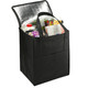 Hercules Flat Top Insulated Grocery Tote
