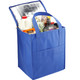 Hercules Flat Top Insulated Grocery Tote