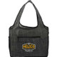 Grid Bungalow Tote