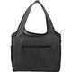  Grid Bungalow Tote 