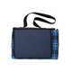 Extra Large Plaid Picnic Blanket