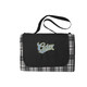  Extra Large Plaid Picnic Blanket 