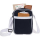  Varsity Recycled Crossbody 
