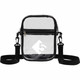  Clear Crossbody Tote 