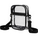  Clear Crossbody Tote 