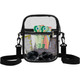  Clear Crossbody Tote 