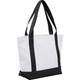 Oversized Recyled Canvas Tote Bag