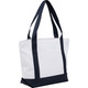 Oversized Recyled Canvas Tote Bag