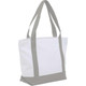  Oversized Recyled Canvas Tote Bag 