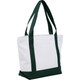  Oversized Recyled Canvas Tote Bag 