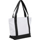  Oversized Recyled Canvas Tote Bag 