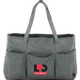  Vila Recycled Large Utility Tote 