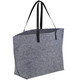THE GOODS™ Recycled Felt Shoulder Tote
