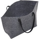 THE GOODS™ Recycled Felt Shoulder Tote