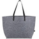  THE GOODS™ Recycled Felt Shoulder Tote 