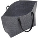  THE GOODS™ Recycled Felt Shoulder Tote 