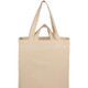 Dual Carry 6oz Organic Cotton Tote
