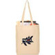  Cove 5oz Organic Cotton Tote 