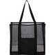 Large Mesh Beach Tote
