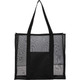  Large Mesh Beach Tote 