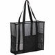 Large Mesh Beach Tote 